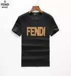 fendi  crewneck t-shirt new season ff942 embroidery fendi